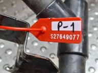 Pompa Tubi d’acqua 0392023219 RENAULT MASTER III 2.3 DCI 2010