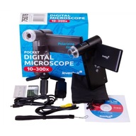 Digitálny mikroskop Levenhuk DTX 700 Mobi 300 x
