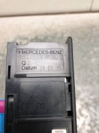 adapter, stecker stecker USB MERCEDES W205 A2058200226