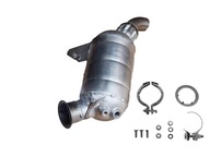 FILTR DPF FAP BMW e87 118d 2003-