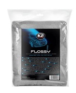 K2 FLOSSY NADÝCHANÝ UTERÁK NA ODVLHČENIE AUTA 60X90