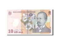Banknot, Rumunia, 10 Lei, 2008, 2008-12-01, KM:119