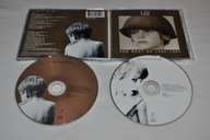 U2 THE BEST OF 1980 - 1990 GREATEST HITS 2 CD