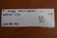 perfect condition NABOJ PIROTECHNICZNY bonnets MERCEDES W214 1