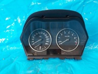 dials clock BMW 1 F20 2011 R 62109277539