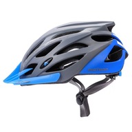 KASK ROWEROWY REGULOWANY METEOR MARVEN L 58-61cm siatka otwory wentylacyjne