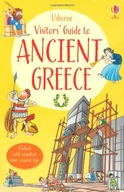 Visitor s Guide to Ancient Greece Sims Lesley