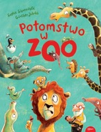 POTOMSTWO W ZOO - SOPHIE SCHOENWALD, GUNTHER JACOBS