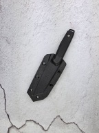 Ніж ZA-PAS GEO G10 чорний KYDEX ЗРОБЛЕНО В ПОЛЬЩІ