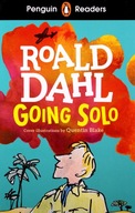 PENGUIN READERS LEVEL 4: GOING SOLO - Roald Dahl (