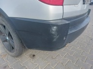 Paraurti posteriore posteriore nero BMW X3 e E83 PDC