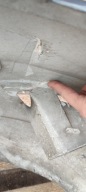 FORD FOCUS MK2 LIFT front bumper 8M5117757A