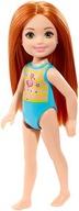 Barbie Chelsea plażowa Mattel GLN70 - Ruda