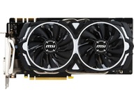 Karta graficzna MSI GeForce GTX 1070 Ti ARMOR 8G