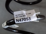 VW GOLF VII hb spring rear part 5Q0511121AC