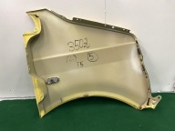 VW T5 lift TRANSPORTER MULTIVAN 03- fender front left zolty original
