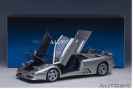 AUTOart Lamborghini Diablo SE30 JOTA 1995 Titan 1:18 79143