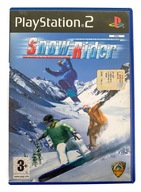 Gra Snow Rider Sony PlayStation 2 (PS2)