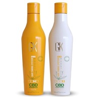 GLOBAL KERATIN GK HAIR SHAMPOO CBD KONDICIONÁR 240ml