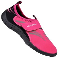 Buty damskie do wody, sportowe AQUA SPEED 27C