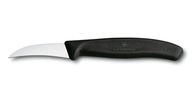 Victorinox Nôž na zeleninu čierny 6.7503 (6 cm)