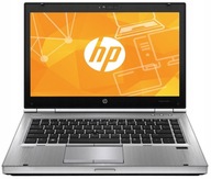 Notebook HP EliteBook 8470p i5 16GB 512GB SSD DVD KAMERA 14" Intel Core i5 16 GB / 512 GB strieborná