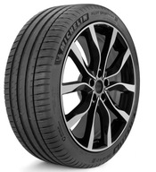 2× Michelin Pilot Sport 4 SUV 235/55R19 101 V ochranný rant