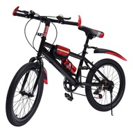 Czerwony rower górski 20” veslár górski