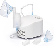 OMRON X101 Inhalator dla Dorosłych i Dzieci, do Leczenia Układu Oddechowego