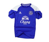 LE COQ SPORTIF _ EVERTON FC _T-SHIRT _ ROZ.137-147