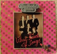 CANDLEWICK GREEN.... What Kind of Songs -LP-1974