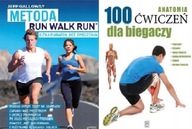Run Walk Run Galloway + Anatomia 100 ćwiczeń