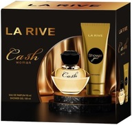 La Rive Cash Zestaw prezentowy woda perfumowana 90ml żel pod prysznic 100ml