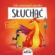 JAK NAUCZYĆ SMOKA SŁUCHAĆ - ANNA LÁNG