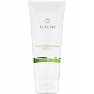 Clarena Sun Protect Cream SPF 50+ Krém 30 ml