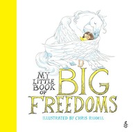 MY LITTLE BOOK OF BIG FREEDOMS: THE HUMAN RIGHTS A