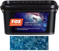 FOX DEKORÁTOR EFEKT GALAXY BLUE SET NA 5M2