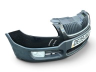 bumper front Skoda Roomster 2008 5J0807221