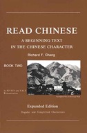 Read Chinese, Book Two: A Beginning Text in the