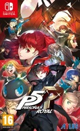 Persona 5 Royal SWITCH Nový (kw)