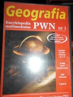 Pwn Multimediálna encyklopédia - Geografia 1 PC / doživotná licencia BOX