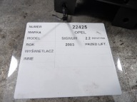 Opel Signum display 6591550302