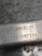 beam tip front lower MERCEDES W205 KOMBI A2056203701
