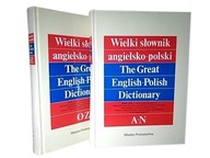 Wielki słownik angielsko-polski 1-2 tomy