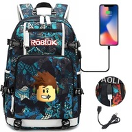 BATOH AKTOVKA ROBLOX USB VODOTESNÝ NOVÝ