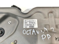 mechanism windows right front OE 119807 SKODA Octavia II 2 04-13