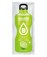 Bolero Instant Lime Limonka 9g Napój Bez cukru