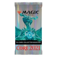 MTG Collector Booster Magic Core Set 2021 (M21) Magic: The Gathering