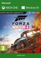 Forza Horizon 4 Standard Edition XBOX ONE/X/S KEY