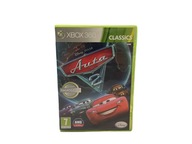 Disney Auta 2 Microsoft Xbox 360